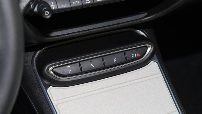 Ανετο και ευέλικτο στον δρόμο, κάνει το 100-0 σε 36,6 μέτρα