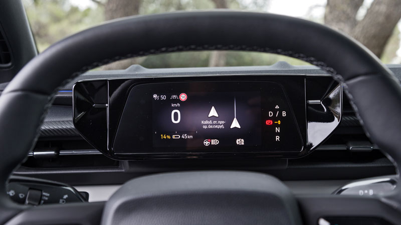 Ford Capri. Πόσο καλό είναι σε εξοπλισμό άνεσης και ασφαλείας;