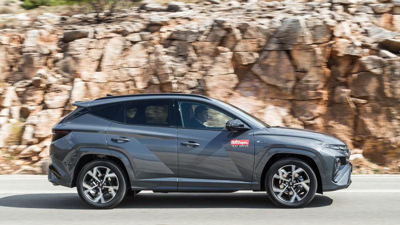 Hyundai Tucson 160 PS 2WD 6MT: Τι βαθμό παίρνει σε κατανάλωση, χώρους, επιδόσεις, εγγυήσεις; 