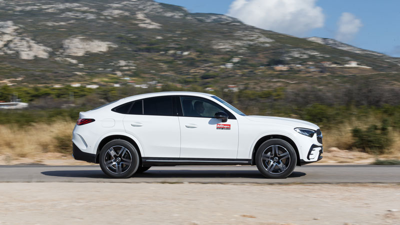 Plug-in υβριδική 313 ίππων, καίει 2 λτ/100 χλμ στην πόλη και κάνει 120+ χλμ με ρεύμα