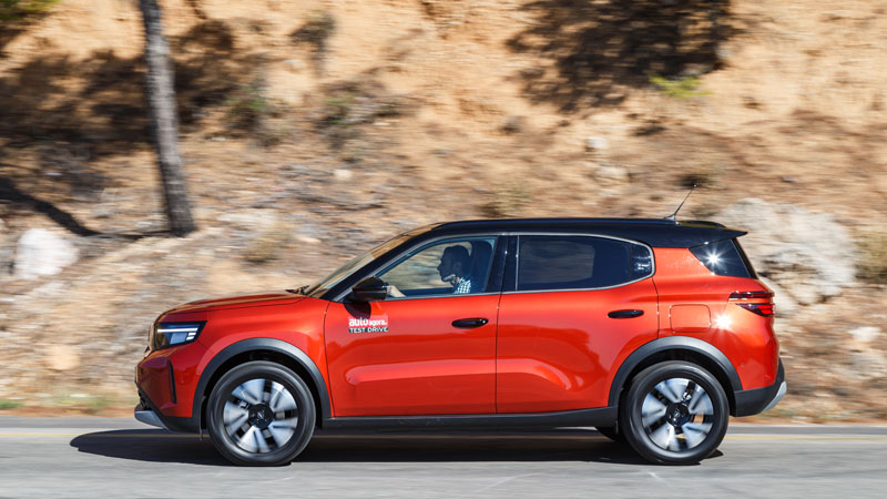 Opel Frontera: Πόσο καλό είναι σε εξοπλισμό άνεσης και ασφαλείας;