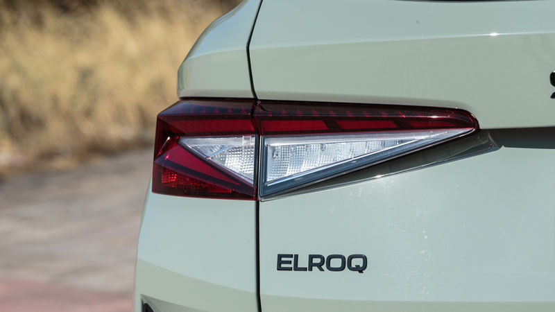 Skoda Elroq: Με διαστημική εμφάνιση και μπόλικη αυτονομία