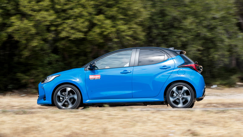 Toyota Yaris Hybrid 130: Πόσο καλό είναι σε εξοπλισμό άνεσης και ασφαλείας;