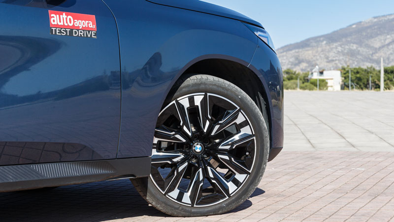 BMW X3 xDrive20d: Μεγάλωσε σε χώρους, διατηρεί το sport χαρακτήρα της