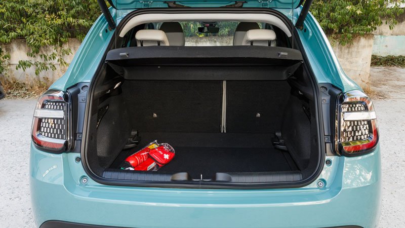 Δοκιμή Fiat 600: Ήπια υβριδικό μικρό SUV που εμπνέεται από το 500άρι