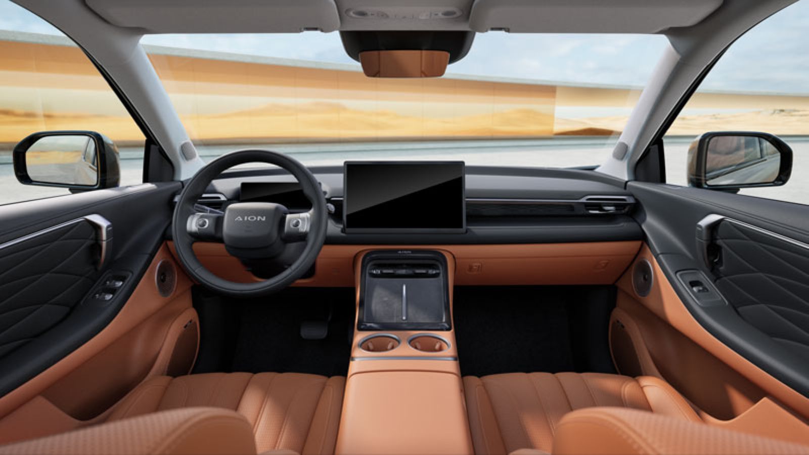 Καμπίνα με φιλοσοφία “Urban zero-pressure”– ζεστασιά και ηρεμία