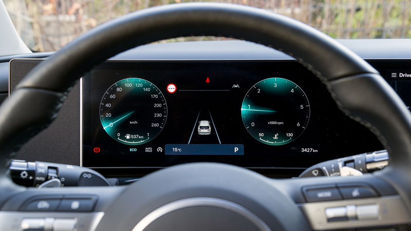 Hyundai Tucson: Πόσο καλό είναι σε εξοπλισμό άνεσης και ασφαλείας;