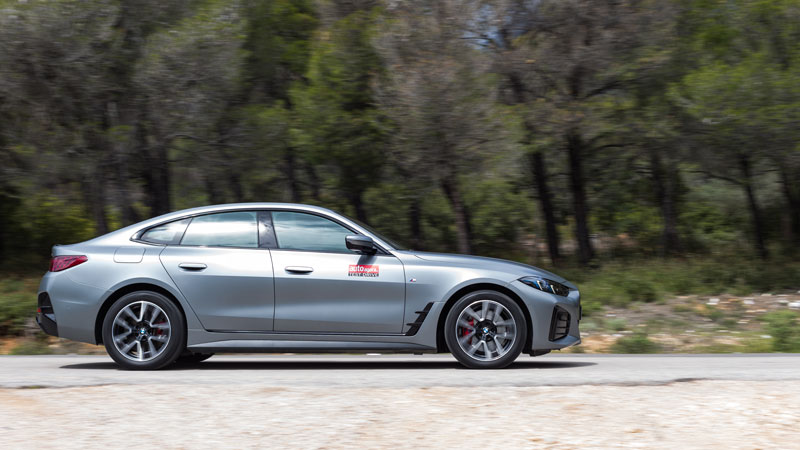 Με 401 ηλεκτρικούς ίππους, θέλει 4,9 δλ. για το 0-100 και 2,3 δλ. για το 60-100 χλμ/ώρα