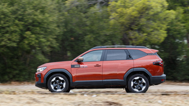 Dacia Bigster: Πόσο καλό είναι σε εξοπλισμό άνεσης και ασφαλείας;