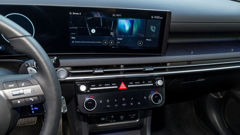 Hyundai Tucson: Πόσο καλό είναι σε εξοπλισμό άνεσης και ασφαλείας;