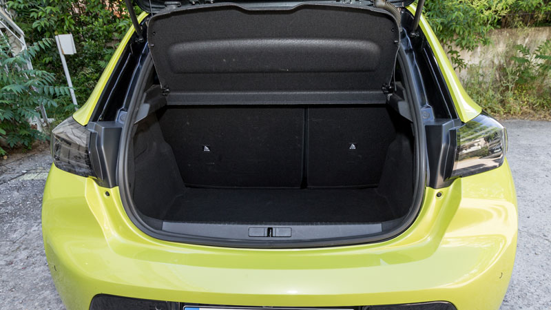 Peugeot 208 Hybrid 145 PS: Σβέλτο, ποιοτικό και με χαμηλή κατανάλωση