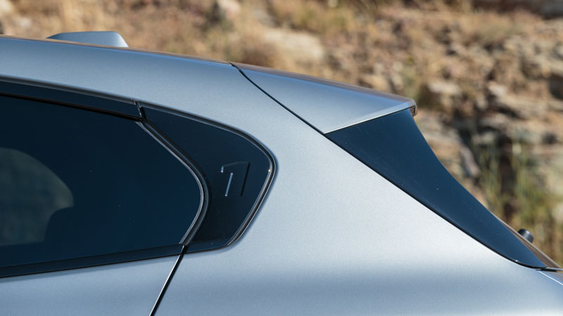 Η νέα Σειρά 1 της BMW έχει δυναμικό σχεδιασμό