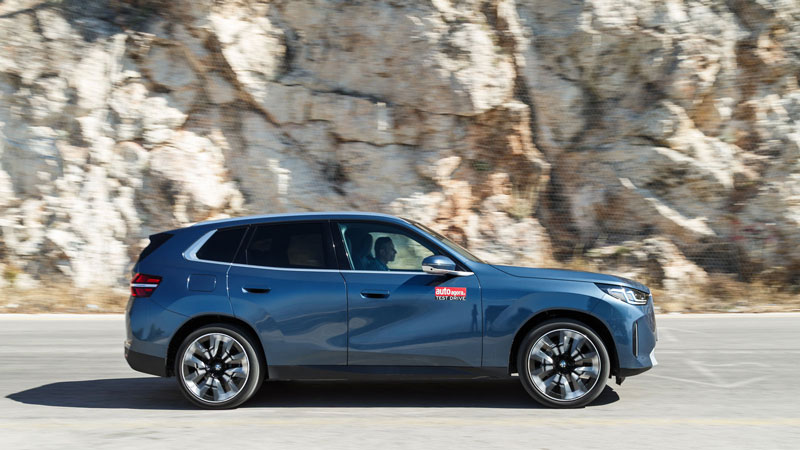 Ο ήπια υβριδικός diesel κινητήρας της νέας X3 xDrive20d έχει 197 άλογα, καίει 7,1 λτ/100 χλμ