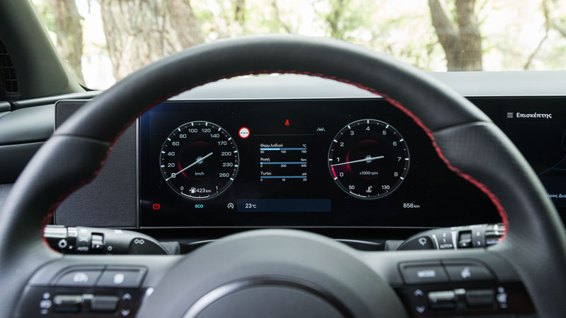 Hyundai Tucson: Πόσο καλό είναι σε εξοπλισμό άνεσης και ασφαλείας;