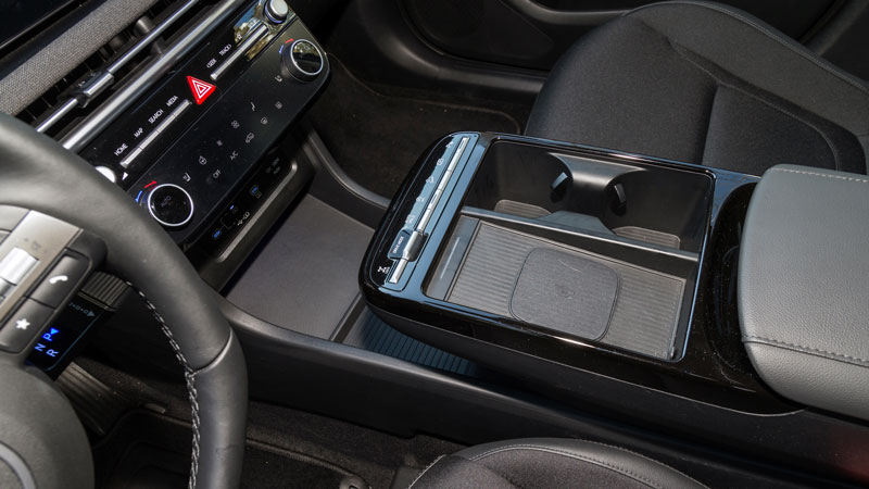 Hyundai Tucson 1,6D: Τετρακίνητο diesel που καίει 7,5 λτ/100 χλμ