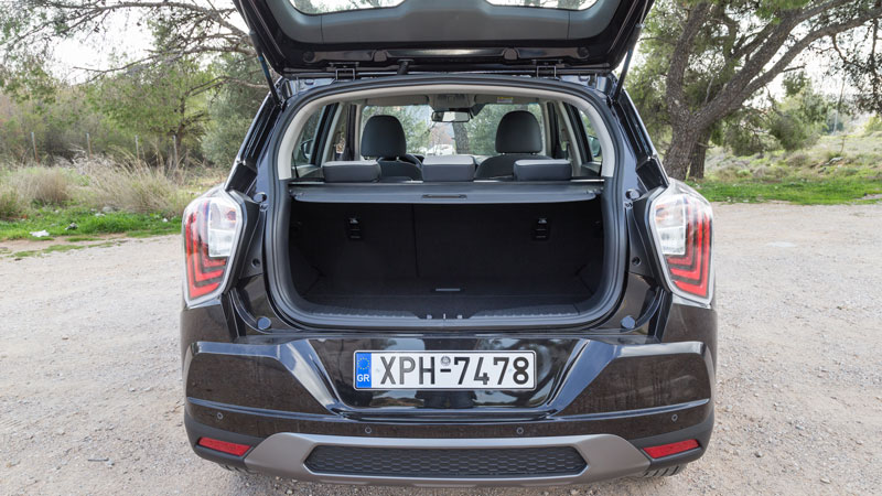 KGM Tivoli 163 PS 2WD: Το πιο προσιτό μικρό SUV με 163 άλογα