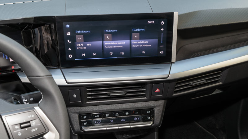 Opel Frontera: Πόσο καλό είναι σε εξοπλισμό άνεσης και ασφαλείας;