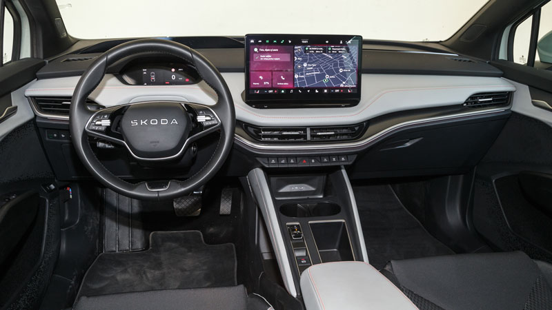 Skoda Elroq: Πόσο καλό είναι σε εξοπλισμό άνεσης και ασφαλείας;