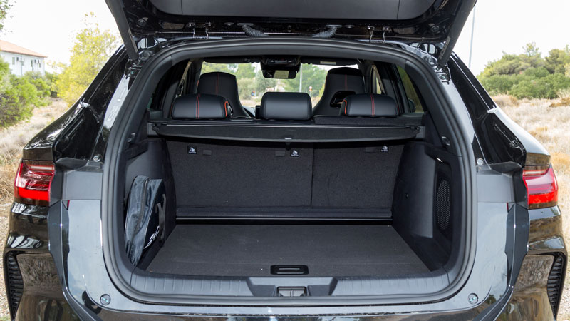 BYD Seal U DM-i AWD 324 PS: Πολιτισμένο και ευρύχωρο