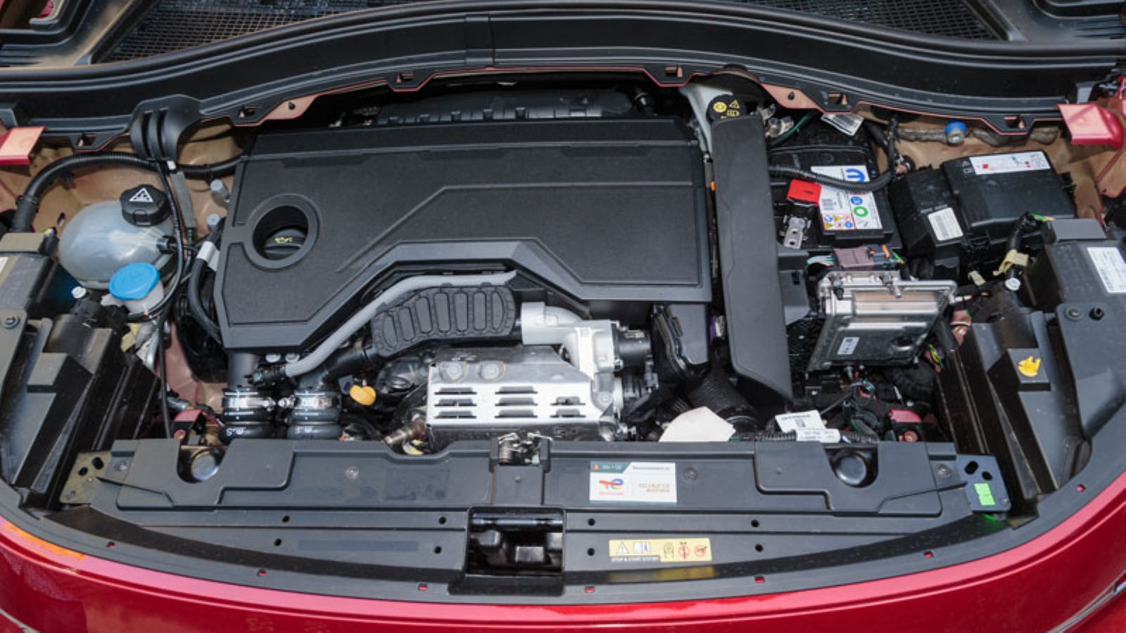 Ο κινητήρας του Citroen C3 Aircross Hybrid