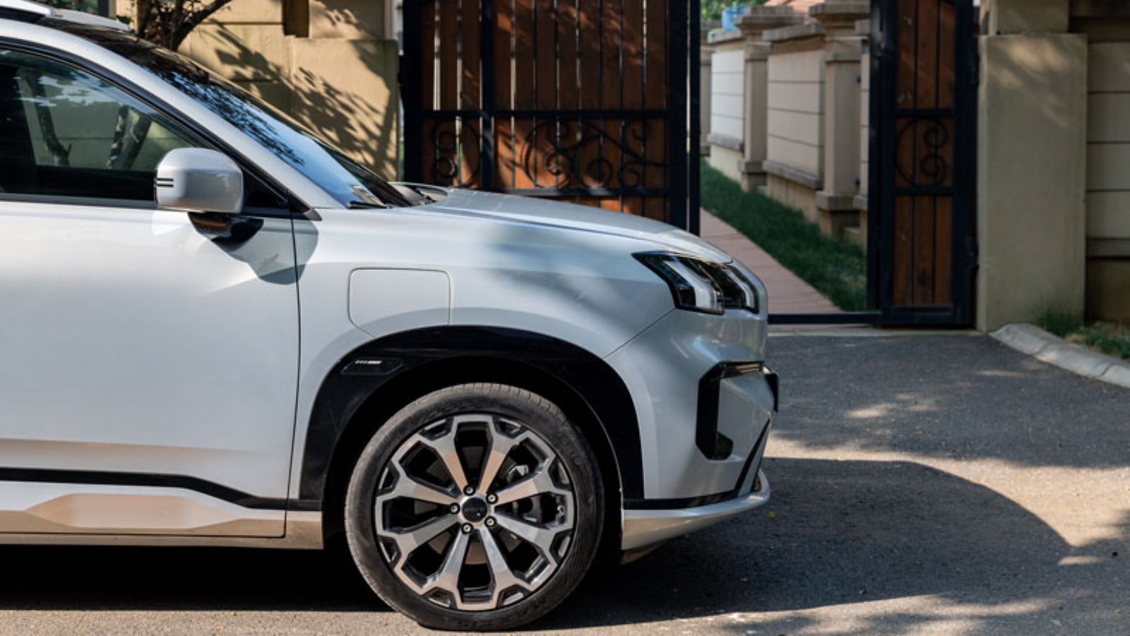 Εξαιρετική αυτονομία 510 km