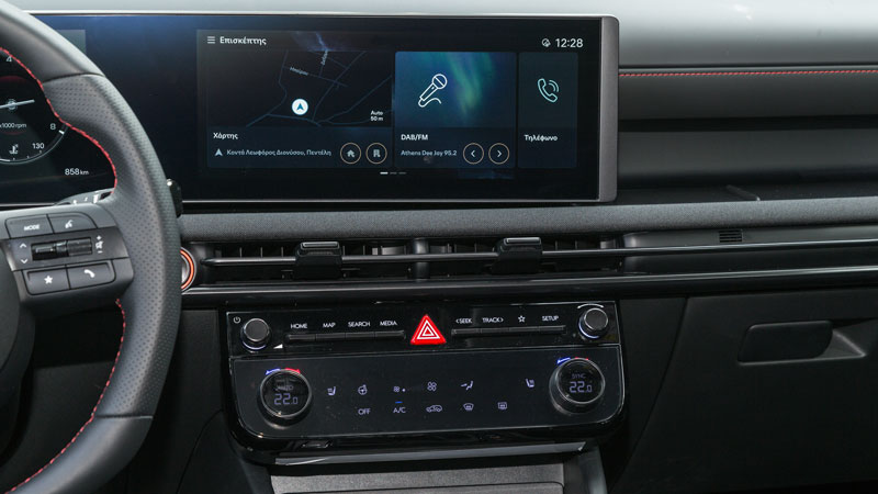 Hyundai Tucson: Πόσο καλό είναι σε εξοπλισμό άνεσης και ασφαλείας;