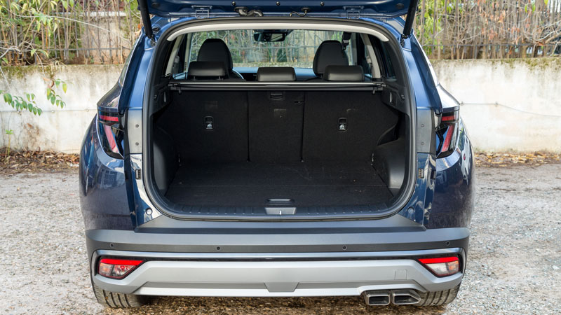 Hyundai Tucson diesel 4WD: Τι βαθμό παίρνει σε κατανάλωση, χώρους, επιδόσεις, εγγυήσεις;