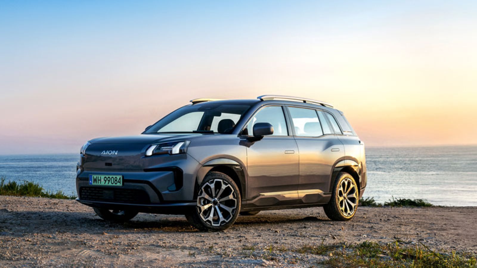 Εξαιρετική αυτονομία 510 km