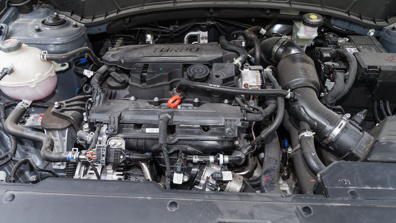 Hyundai Tucson 160 PS 2WD 6MT: Τι βαθμό παίρνει σε κατανάλωση, χώρους, επιδόσεις, εγγυήσεις; 