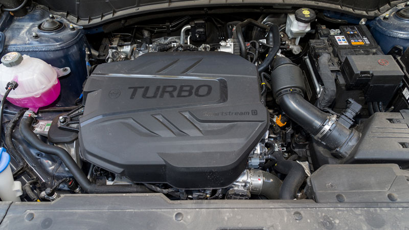 Hyundai Tucson diesel 4WD: Τι βαθμό παίρνει σε κατανάλωση, χώρους, επιδόσεις, εγγυήσεις;