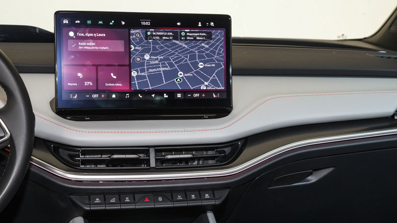 Skoda Elroq: Πόσο καλό είναι σε εξοπλισμό άνεσης και ασφαλείας;