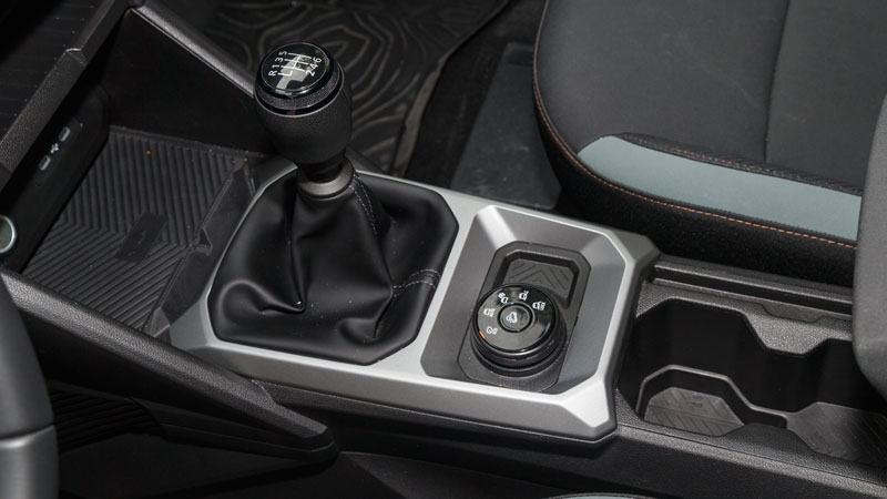 Dacia Bigster: Πόσο καλό είναι σε εξοπλισμό άνεσης και ασφαλείας;