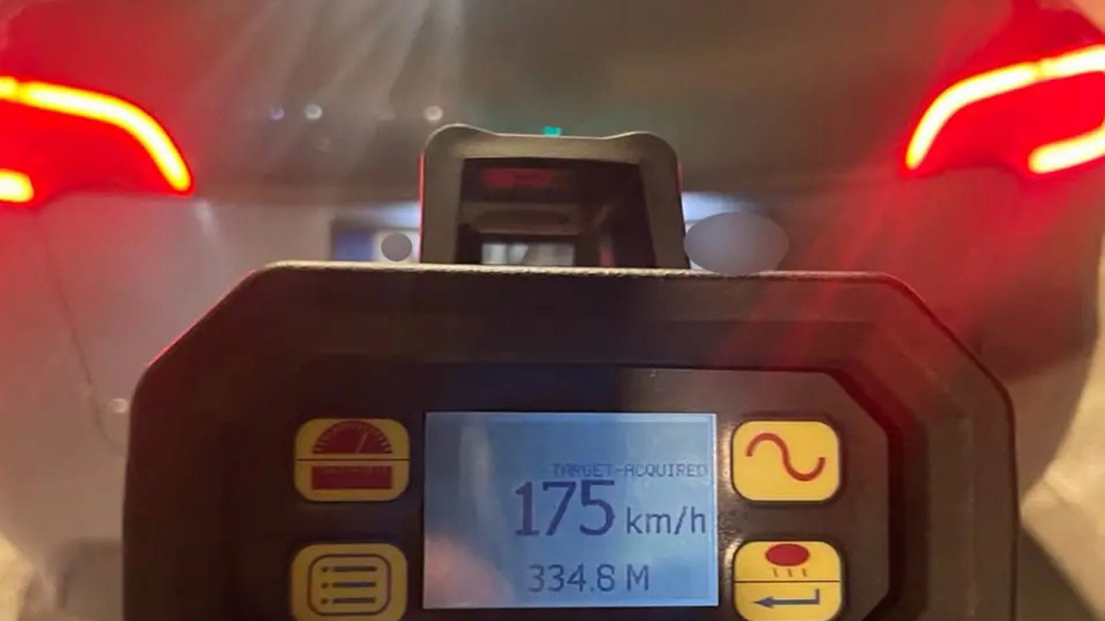 Αθήνα: 3ήμερο με 269 παραβάσεις για υπερβολική ταχύτητα 