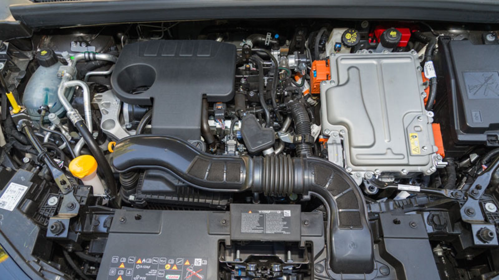 Ο κινητήρας του Renault Symbioz E-TECH