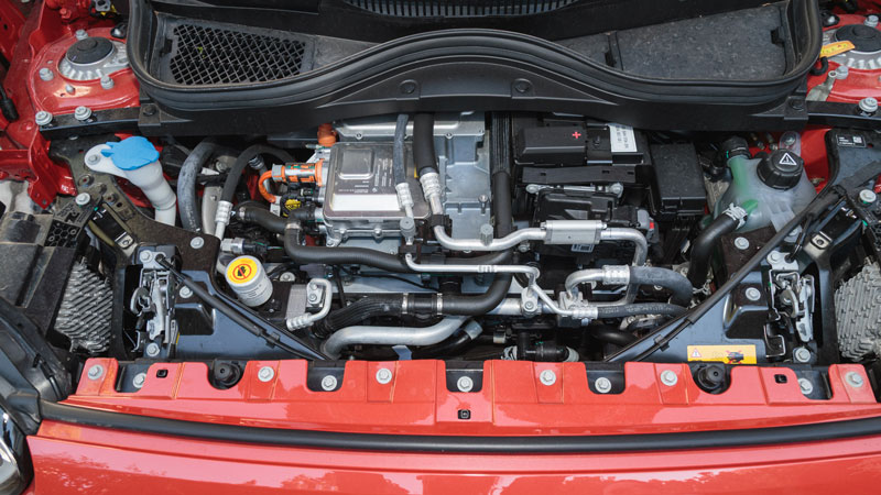 Το MINI Aceman SE έχει 218 ηλεκτρικά άλογα, κάνει πάνω από 350 χλμ με 1 φόρτιση