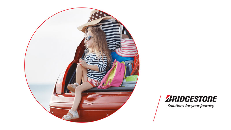 Οι ασφαλείς αποδράσεις και το τριήμερο ξεκινούν από τα ελαστικά