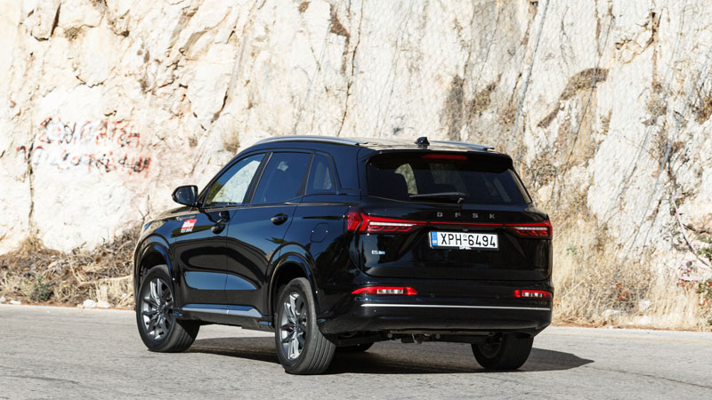 DFSK E5 DE-i: Το φθηνότερο Plug-in hybrid της αγοράς