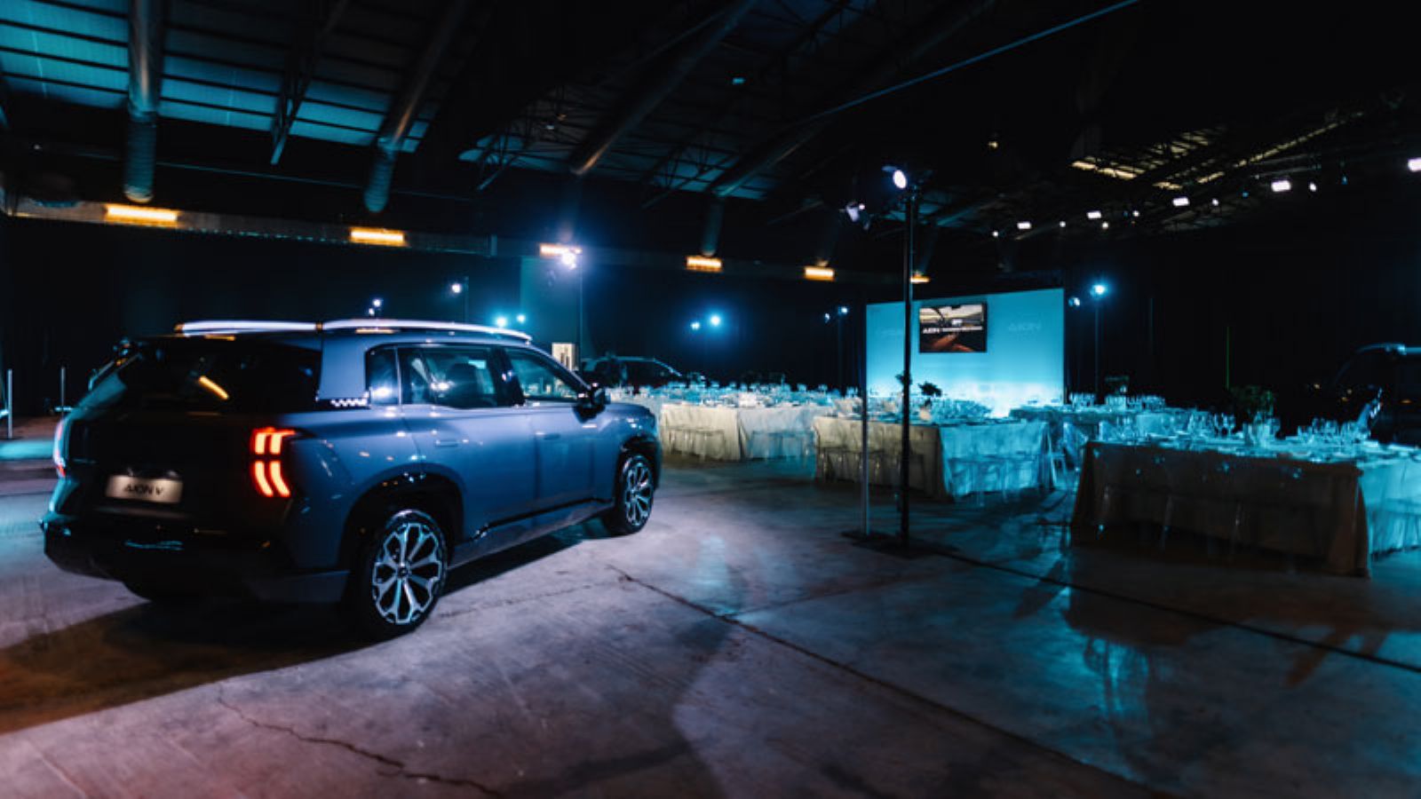 Η GAC AION ξεκινάει την εμπορική της πορεία στην Ελλάδα