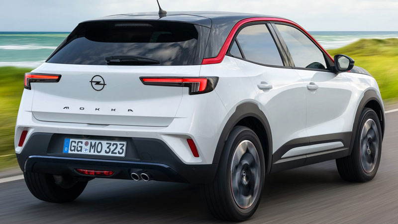 Test μεταχειρισμένου: Opel Mokka diesel 2021-2024