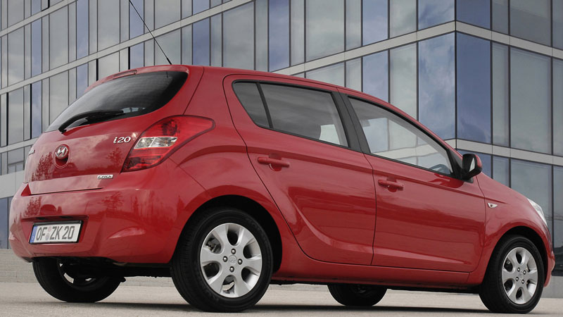 Test μεταχειρισμένου: Hyundai i20 2008-2014