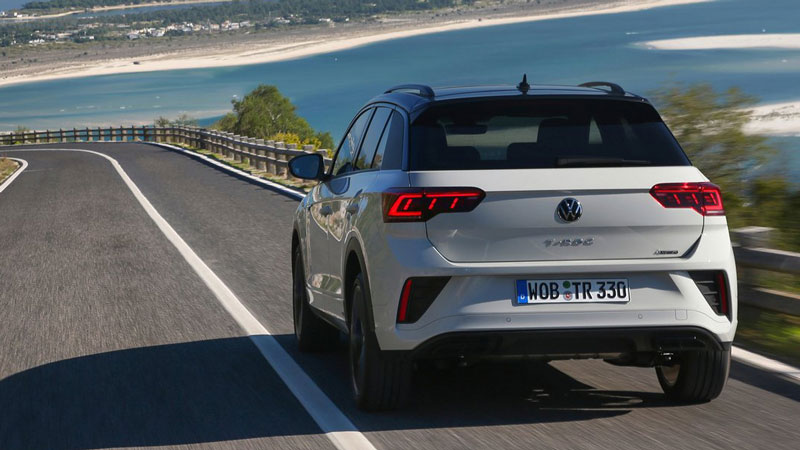 Δοκιμή μεταχειρισμένου: VW T-Roc