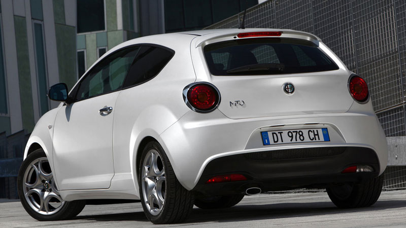 Test μεταχειρισμένου: Alfa Romeo MiTo