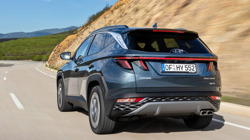 Test μεταχειρισμένου: Hyundai Tucson diesel 2020-2024
