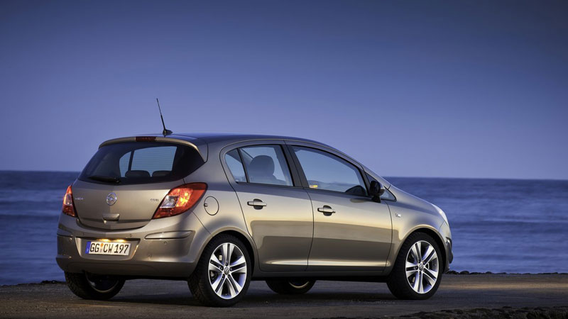Test μεταχειρισμένου: Opel Corsa D 2006-2014