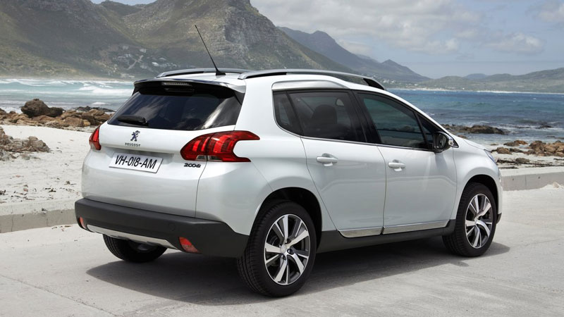 Test μεταχειρισμένου: Peugeot 2008 diesel 2013-2019