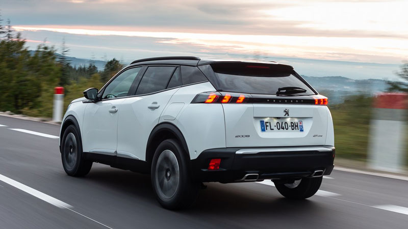 Test μεταχειρισμένου: Peugeot 2008 diesel 2019-2023