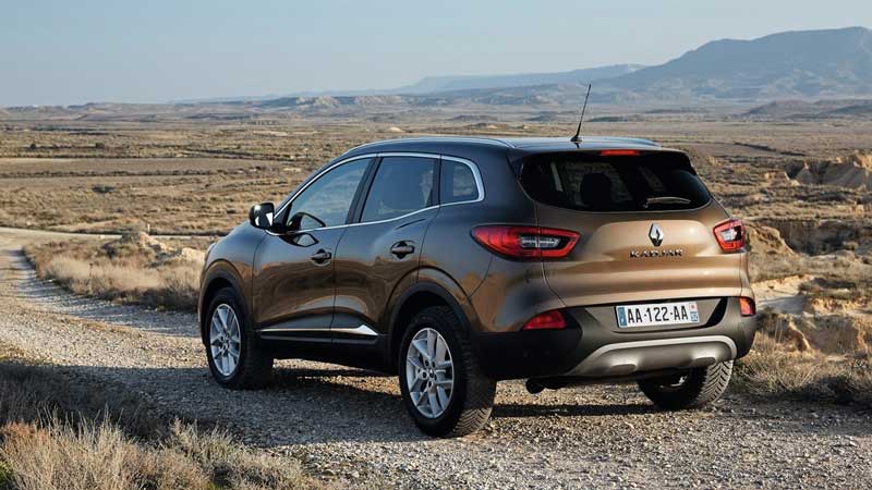 Test μεταχειρισμένου: Renault Kadjar 2015-2022