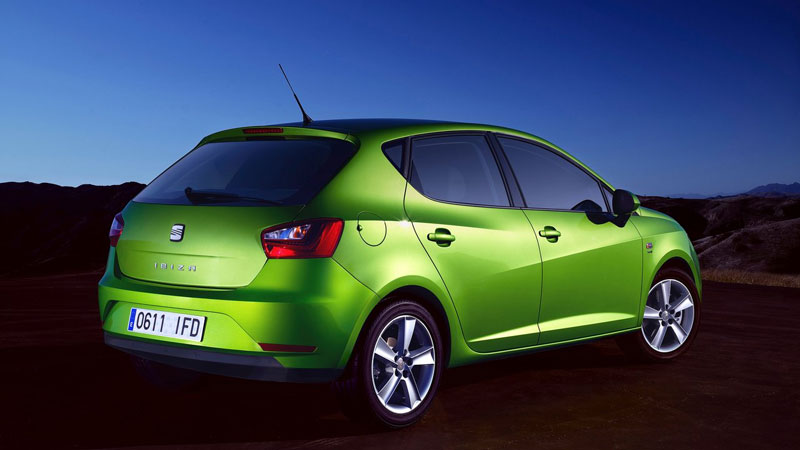 Test μεταχειρισμένου: Seat Ibiza 2008-2017