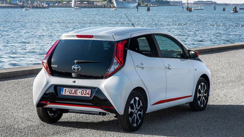 Test μεταχειρισμένου: Toyota Aygo 2014-2022