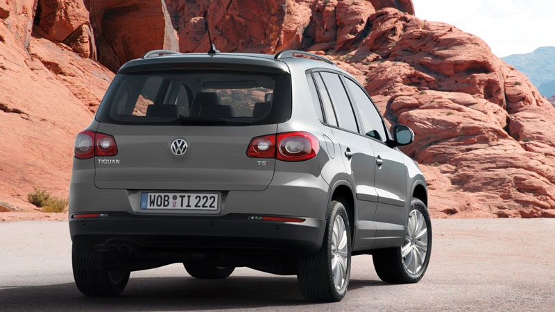 Test μεταχειρισμένου: VW Tiguan 2007-2016